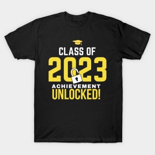 Graduation achievement T-Shirt